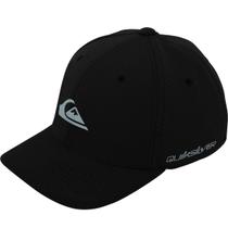 Boné Quiksilver Decades Preto 2.0