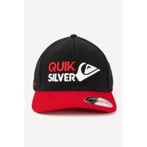 Boné Quiksilver Emb Omni Surf Cor:PretoTamanho:PGênero:Masculino