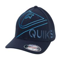 Boné Quiksilver Emb Side Omni Marinho