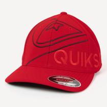 Boné Quiksilver Emb Side Omni Boné Quiksilver Emb Side Omni