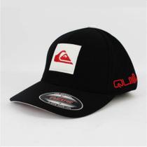 Boné QuikSilver emb squared Boné QuikSilver emb squared