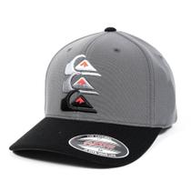 Boné Quiksilver Emb Three Logo