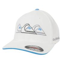 Boné Quiksilver Emb Three Logo Boné Quiksilver Emb Three Logo