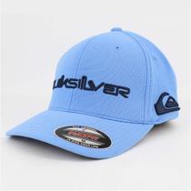 Boné Quiksilver Emb Type Heritage Regal Regata