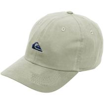 Boné Quiksilver Embroidery Khaki