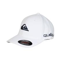 Boné Quiksilver Flexfit Emb Solid Branco P Q911A0223WHTP