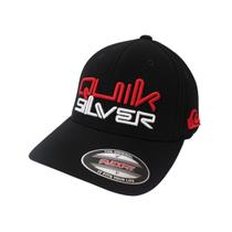 Boné Quiksilver Flexfit Modelo Side Omni