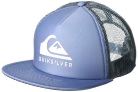 Boné Quiksilver FOAMSLAYER VN Stone Wash Tamanho Único Boné Quiksilver FOAMSLAYER VN Stone Wash Tamanho Único
