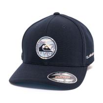 Boné Quiksilver Gradient Round Tropicamo