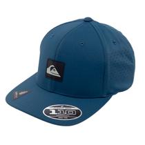 Boné Quiksilver Masculino Aba Curva Adapted Azul Adulto