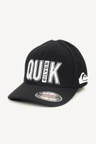 Boné quiksilver original 0utdoor black