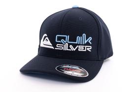 Boné quiksilver original emb omni surf navy
