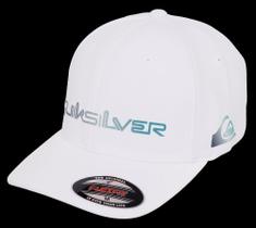 Boné quiksilver original gradient new wave whate Boné quiksilver original gradient new wave whate