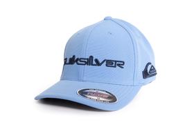Boné quiksilver original heritage regal blue
