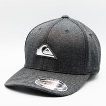 Boné Quiksilver Patch Silicon Heather (M) Dark Heather