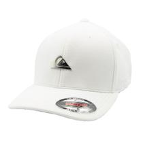 Bone Quiksilver Plate Metalic Silver - WHITE Bone Quiksilver Plate Metalic Silver - WHITE