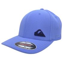 Boné Quiksilver Plate Side Black Boné Quiksilver Plate Side Black