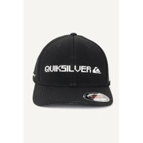 Boné Quiksilver Qr Code Cor:PretoTamanho:PGênero:Masculino