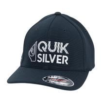 Boné Quiksilver Silver Transfer Marinho Boné Quiksilver Silver Transfer Marinho