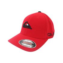 Boné Quiksilver Solid Patch Bordado 3D Juvenil P Q911A0265