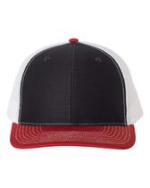 Boné R RICHARDSON 112 Custom Trucker Ajustável com Fecho Snapback