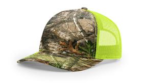Boné R RICHARDSON 112PFP Trucker Snapback Camuflado Neon Boné R RICHARDSON 112PFP Trucker Snapback Camuflado Neon