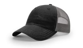 Boné R RICHARDSON Sports 111 OSFM Preto Carvão com Tela Boné R RICHARDSON Sports 111 OSFM Preto Carvão com Tela