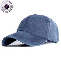 Boné rabo de cavalo Aba curva Feminino Jeans