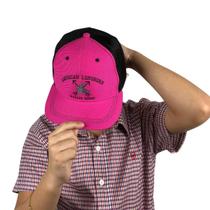 Boné Radade Infantil country rosa com telinha preta rodeio sertanejo vaquejada cavalgada dia a dia fazenda Boné Radade Infantil country rosa com telinha preta rodeio sertanejo vaquejada cavalgada dia a dia fazenda