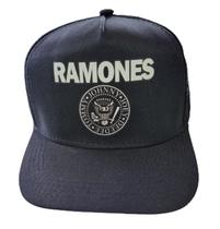 Boné RAMONES