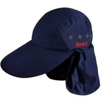 Boné Rap Aba Longa Proteção Pescoço - Rapala