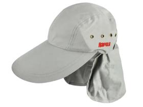 Boné Rapala Aba Longa com Proteção de Pescoço
