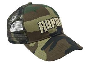 Boné Rapala Camuflado Boné Rapala Camuflado