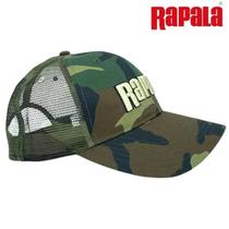 Boné Rapala - Camuflado