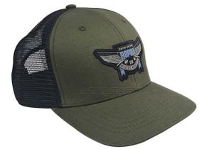Boné Rapala Green Mountain Trucker