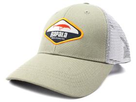 Boné Rapala Grey Style Trucker