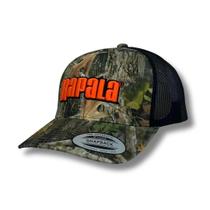 Boné Rapala - Logo Rapala Camuflado Big Rig Boné Rapala - Logo Rapala Camuflado Big Rig