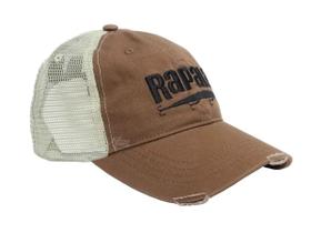 Boné Rapala Marrom e Creme New Boné Rapala Marrom e Creme New