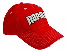 Boné Rapala New Classic Vermelho RHRD