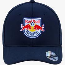 Boné Red Bull Bragantino Patch Bordado Marinho Supercap