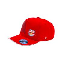 Boné Red Bull Bragantino SuperCap Vermelho Aba Curva - Masculino Boné Red Bull Bragantino SuperCap Vermelho Aba Curva - Masculino