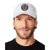 Boné Reserva Patch 1898 Vascaino Masculino Branco