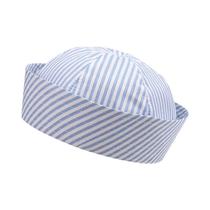Boné Respirável E Confortável Com Listras Marinhas, Estilo Fresco E Fashion Para Performances, Boné Respirável E Confortável Com Listras Marinhas, Estilo Fresco E Fashion Para Performances,