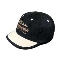 Boné Retro Unissex De Secagem Rápida Com Aba Curta Ajustável Ideal Para Presentes