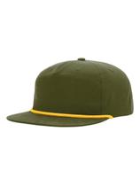 Boné Richardson Umpqua Snapback Tamanho Único Loden/Dourado Âmbar Boné Richardson Umpqua Snapback Tamanho Único Loden/Dourado Âmbar
