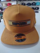 Boné Rip Curl Amarelo Boné Rip Curl Amarelo