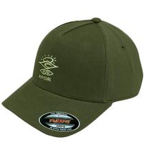 Boné Rip Curl Icons Eco Flexfit Cap Olive