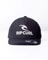 Boné rip curl original brand stack black