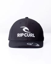Boné rip curl original brand stack black