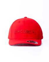 Boné rip curl original brande blade red